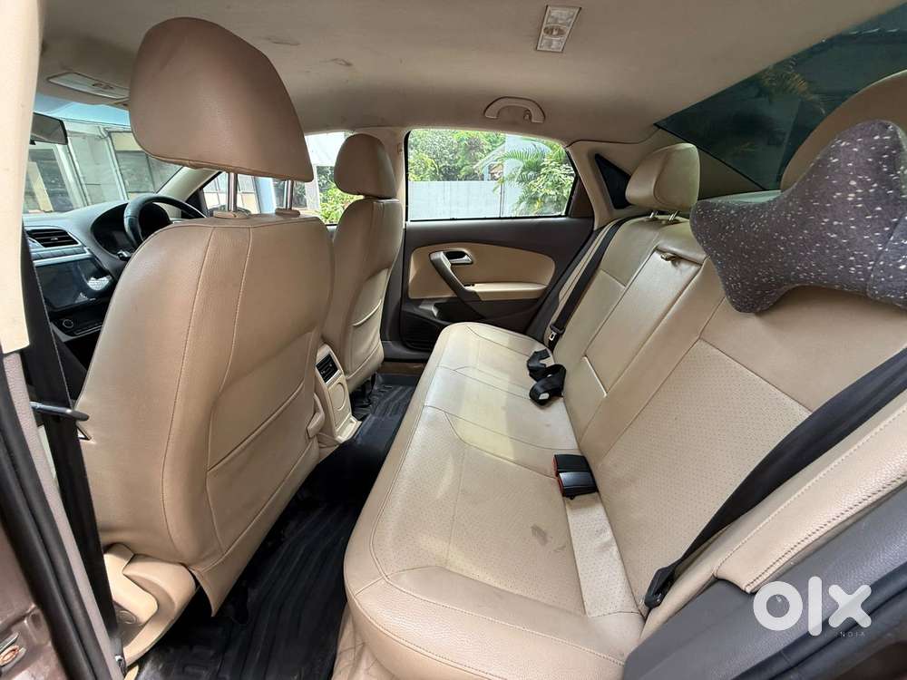 Volkswagen Vento 1.5 Tdi Highline At, 2015, Diesel