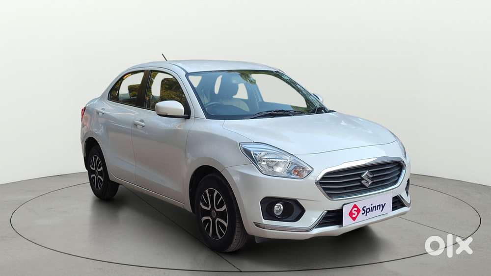 Maruti Suzuki Dzire 1.2 Vxi Amt, 2019, Petrol