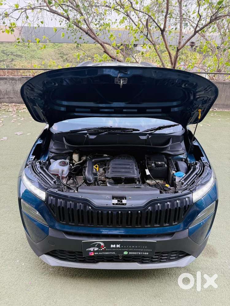 Skoda Kylaq Signature At, 2025, Petrol