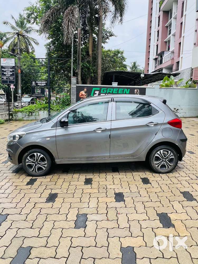 Tata Tiago 1.2 Revotron Xza Plus Amt, 2019, Petrol