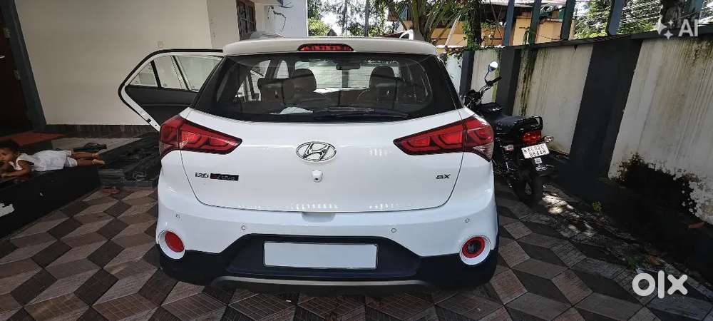 Hyundai I20 Active 2015 Petrol Manual