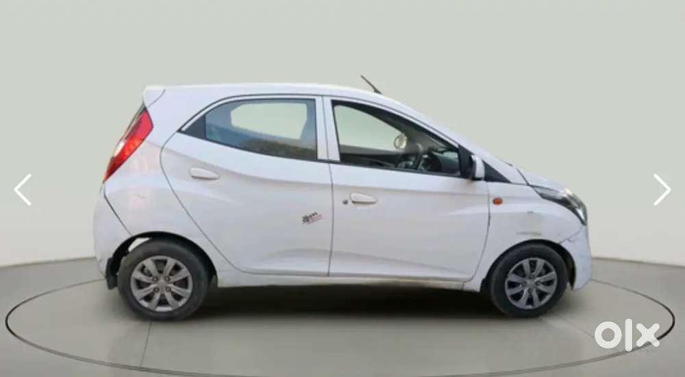 Hundai Eon Valid Upto November 2027