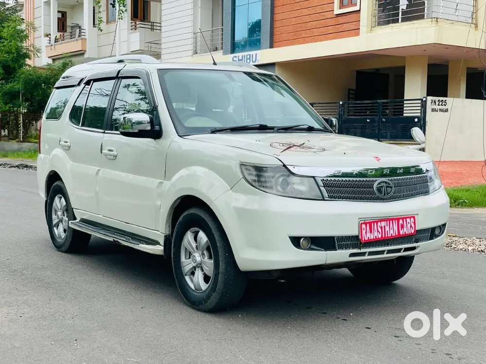 Tata Safari Storme 2020