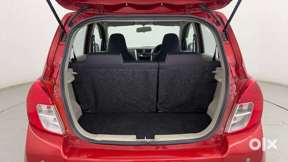 Maruti Suzuki Celerio 1.0 Vxi Amt, 2014, Petrol