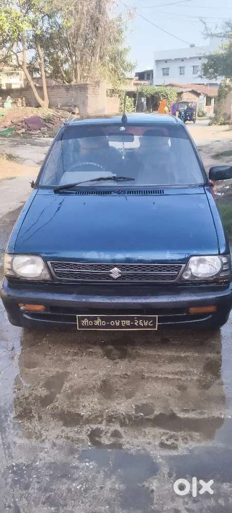 Maruti Suzuki 800 2008 पेट्रोल अंतिम
