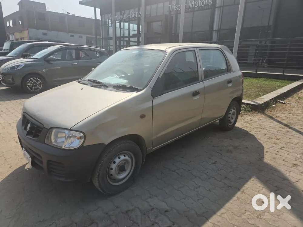 Maruti Suzuki Alto 2012 Petrol 30100 Km Driven