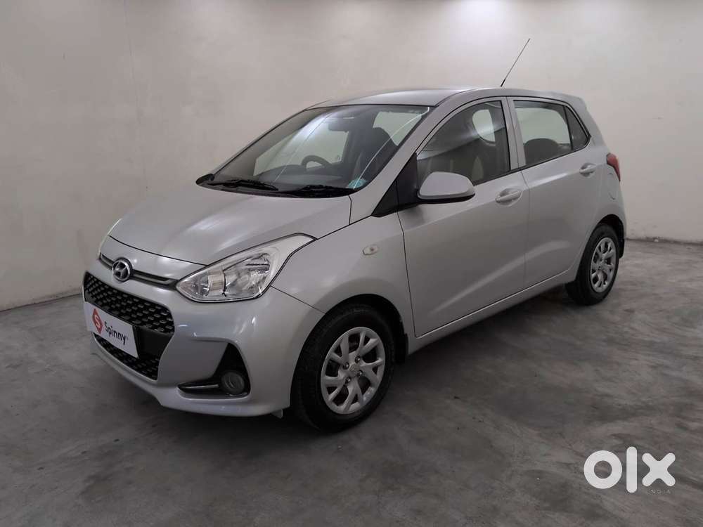 Hyundai Grand I10 1.2 Kappa Magna, 2017, Petrol