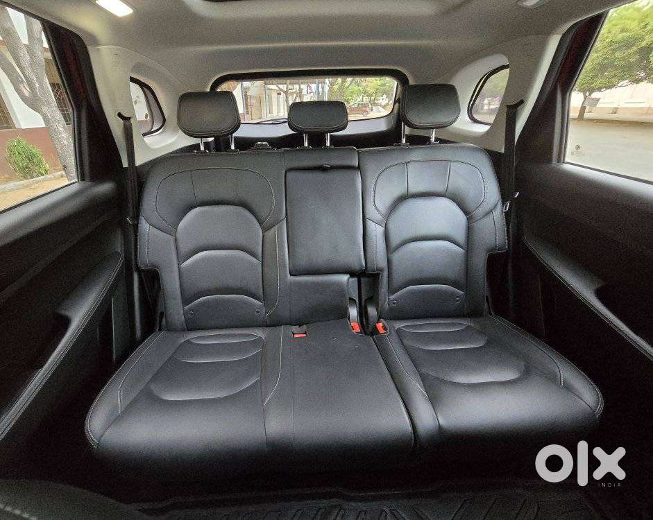 Mg Hector Sharp Dct Petrol, 2019, Petrol