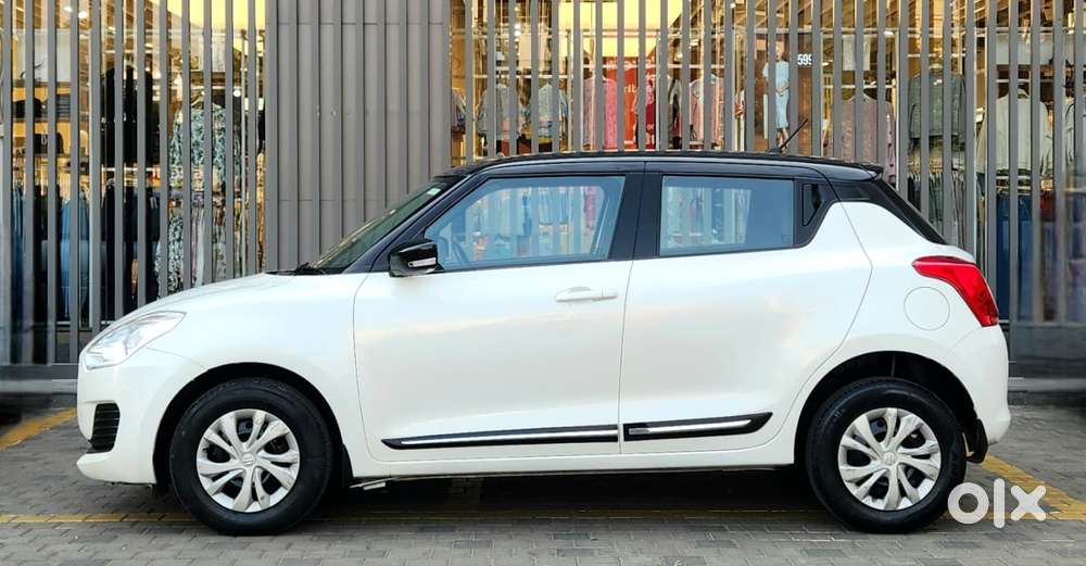 Maruti Suzuki Swift Amt Vxi, 2021, Petrol