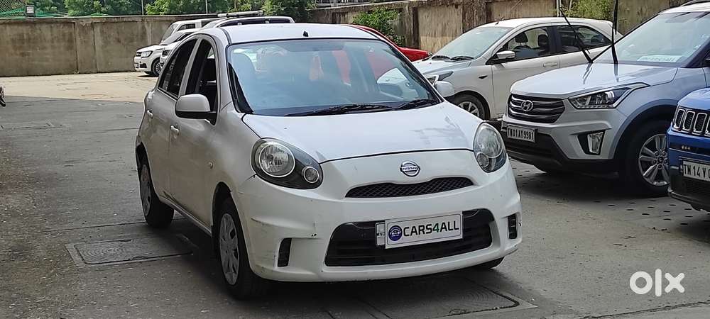 Nissan Micra Active Xv Safety Pack, 2018, Petrol