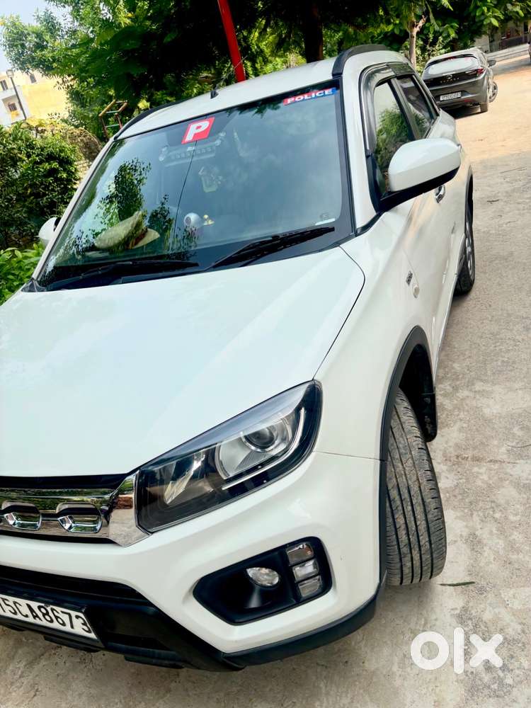 Maruti Suzuki Brezza Ldi 2016
