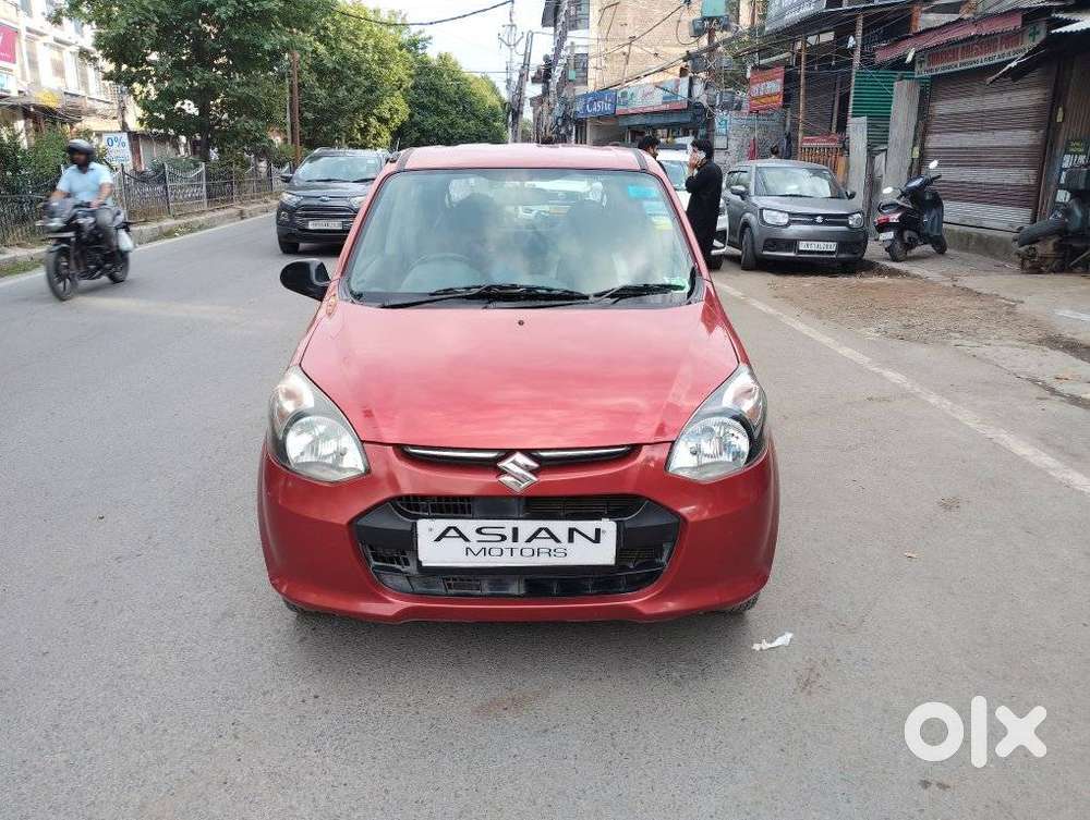Maruti Suzuki Alto 800 Lxi, 2015, Petrol