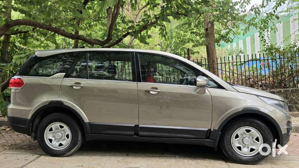 Tata Hexa Xm, 2017, Diesel