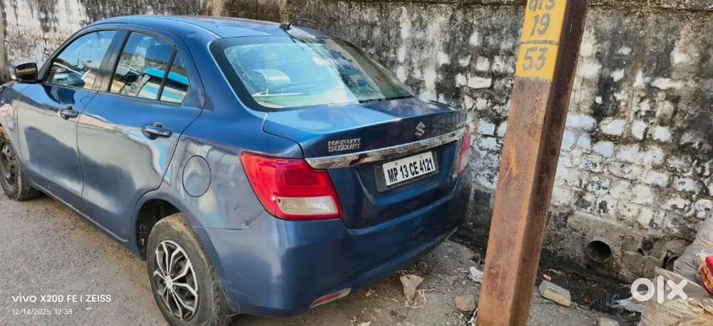 2019 Maruti Suzuki Dzire Vdi