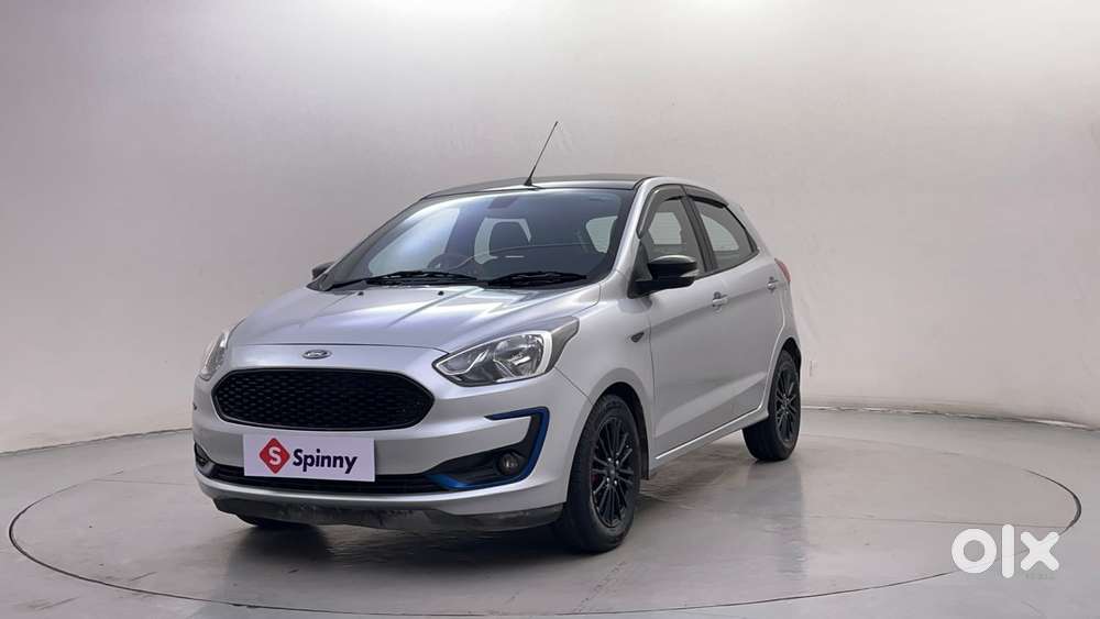 Ford Figo Titanium, 2019, Petrol