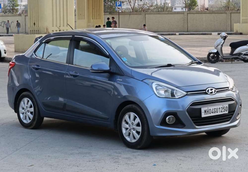 Hyundai Xcent S 1.2 (o), 2014, Petrol