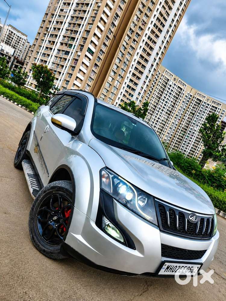 Mahindra Xuv500 2016 Diesel Well Maintained