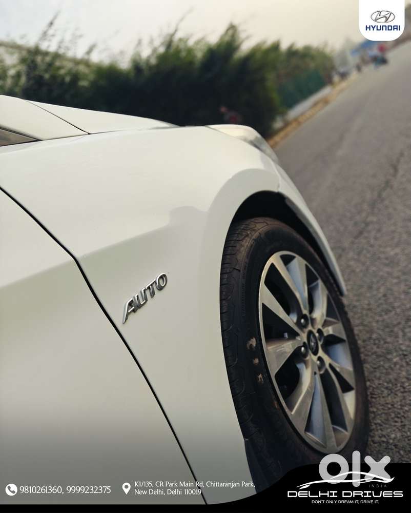 Hyundai Verna 1.6 Vtvt Sx, 2015, Petrol