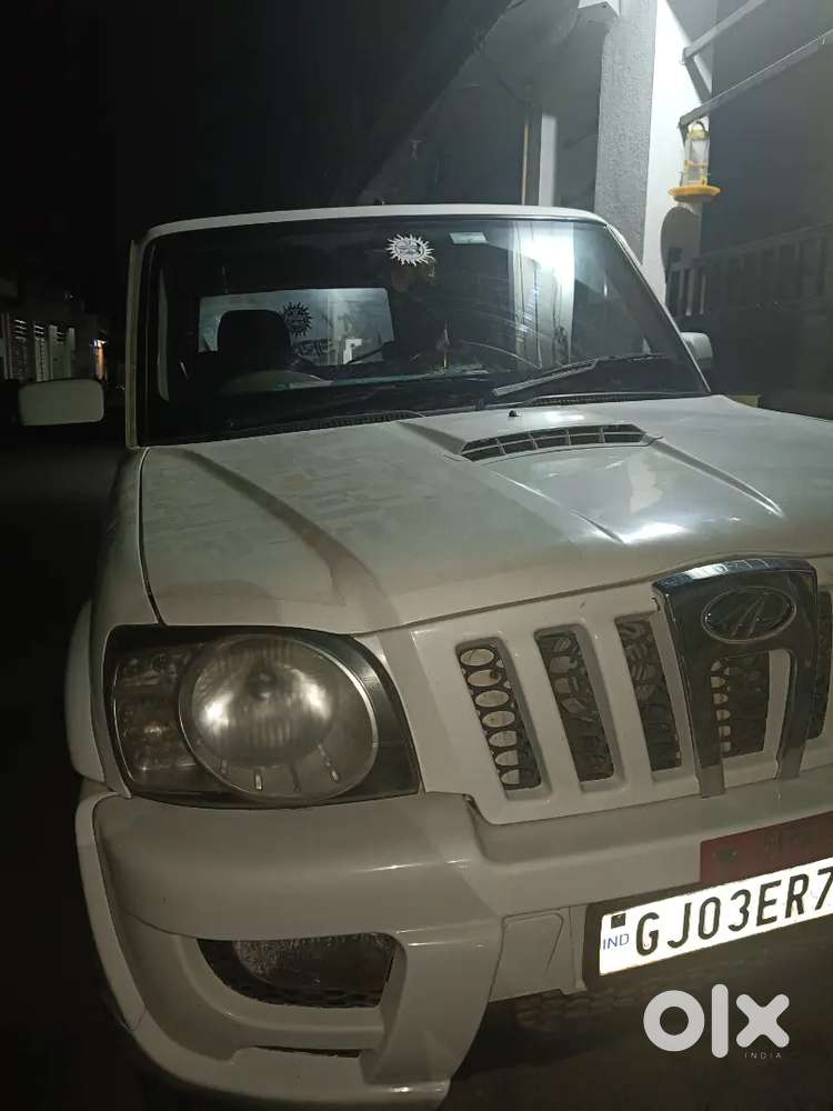 Mahindra Scorpio Diesel 2013 मनुअल
