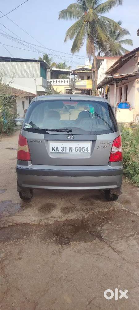 Santro Pure Petrol, Less Driven, Good Condition