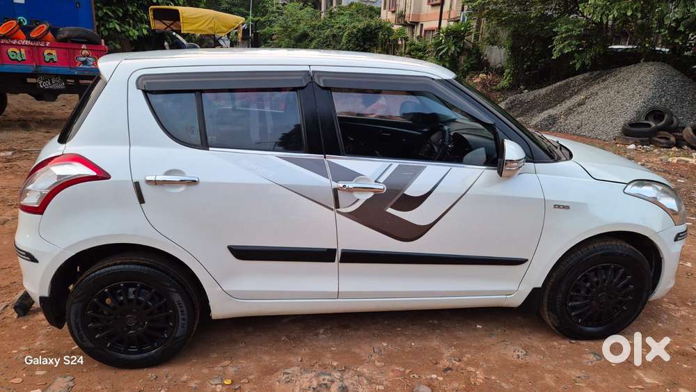 Maruti Suzuki Swift Vdi, 2015, Diesel