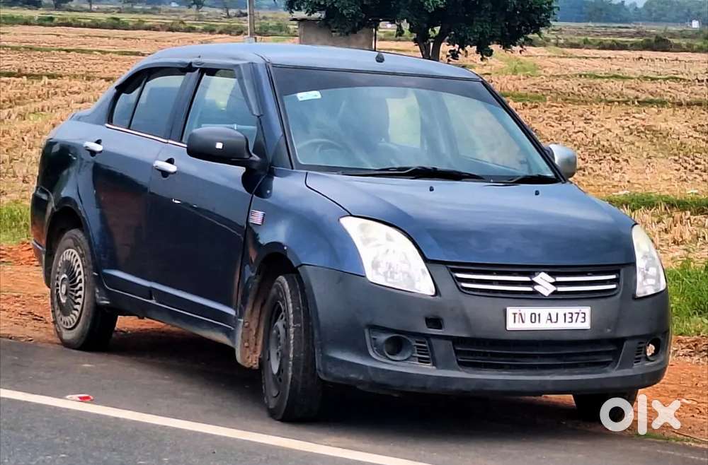 Maruti Suzuki Swift Dzire 2009