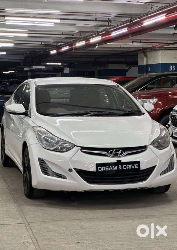 Hyundai Elantra 1.6 Sx Crdi, 2012, Diesel