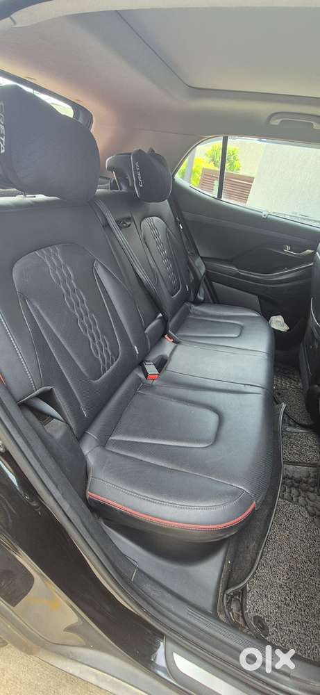 Hyundai Creta 1.4 Turbo Top Model 2021 Petrol Automatic