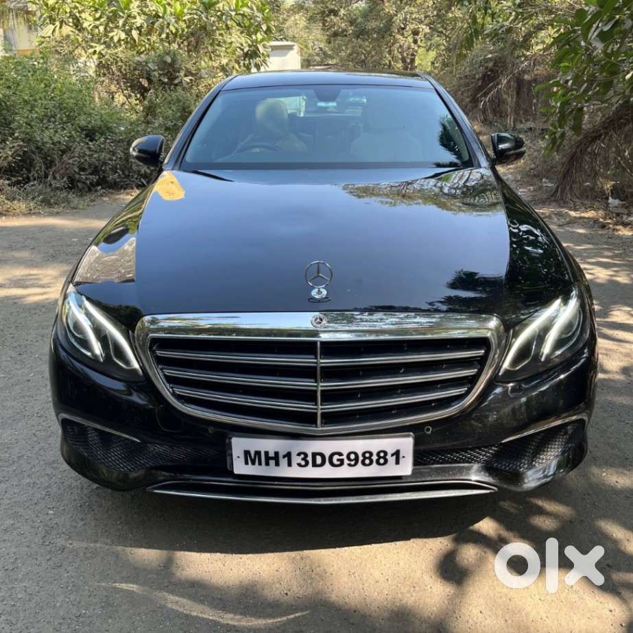 Mercedes-benz E-class E 220 D, 2019, Diesel
