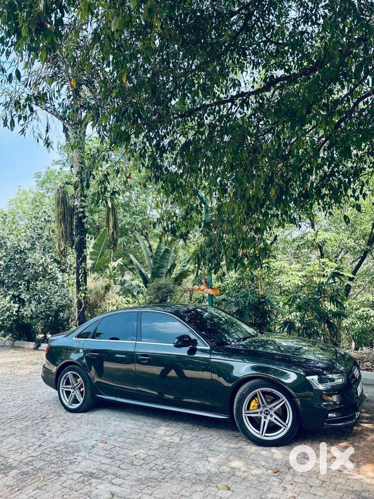 Audi A4 Diesel 2014 Car