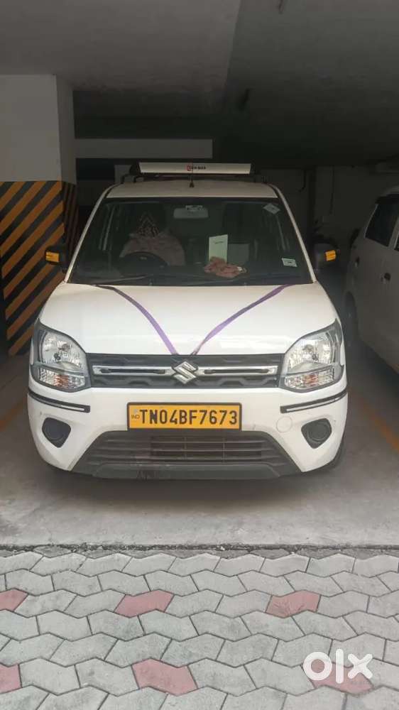 Maruti Suzuki Wagon R 2025 Cng & Hybrids 20000 Km Driven