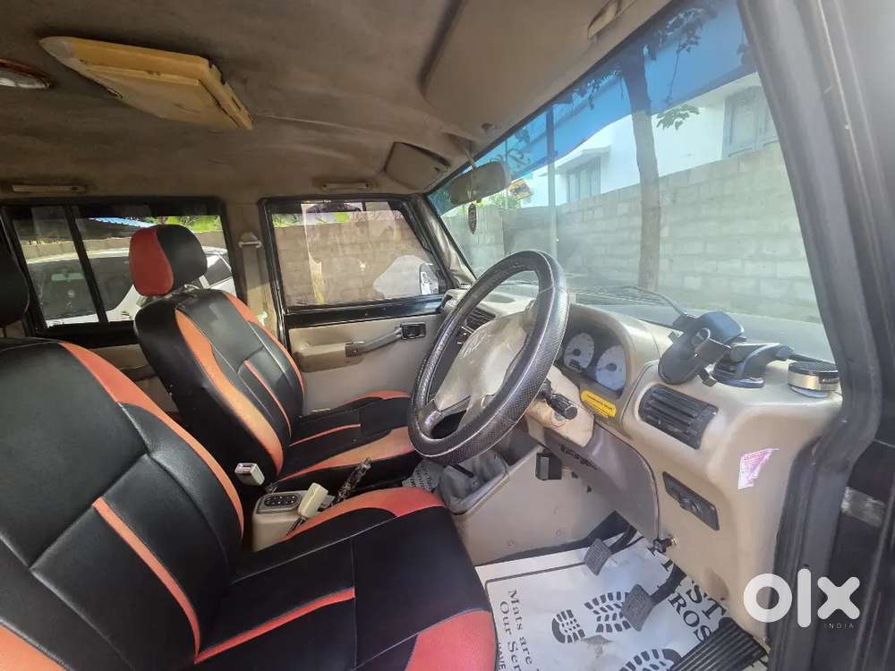 Mahindra Bolero Diesel 2009