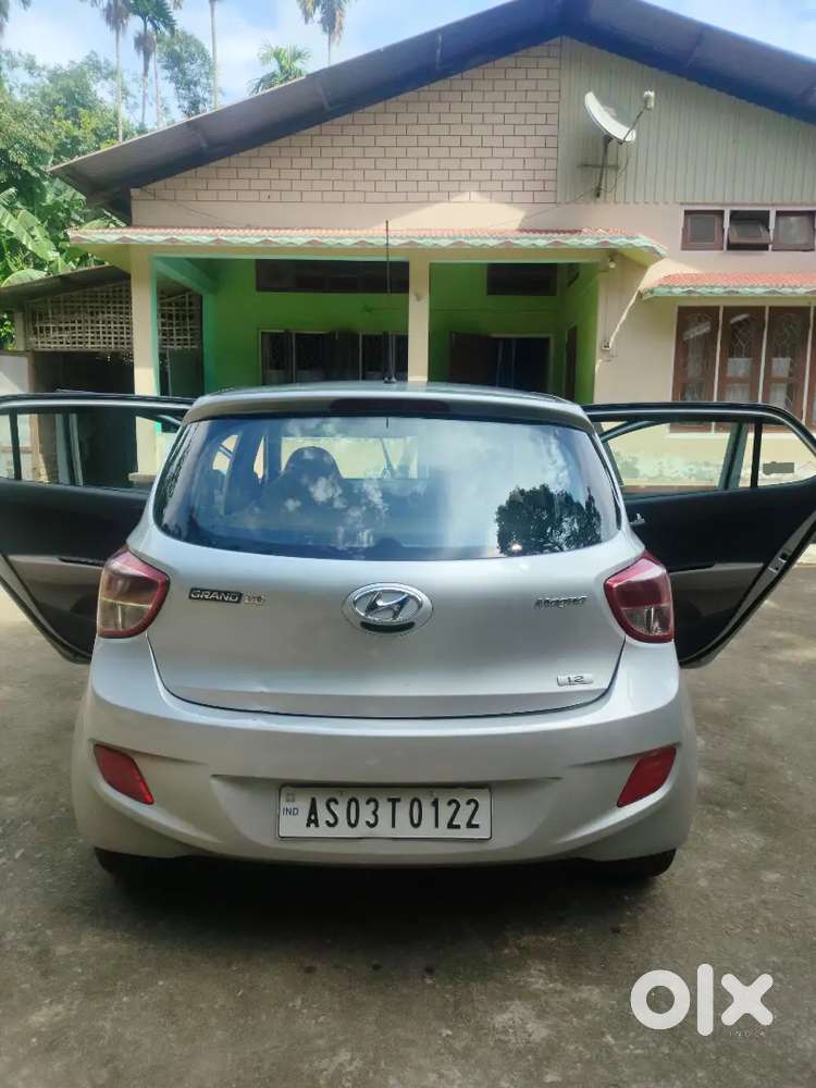 Hyundai Grand I10 Petrol 2016 Variant