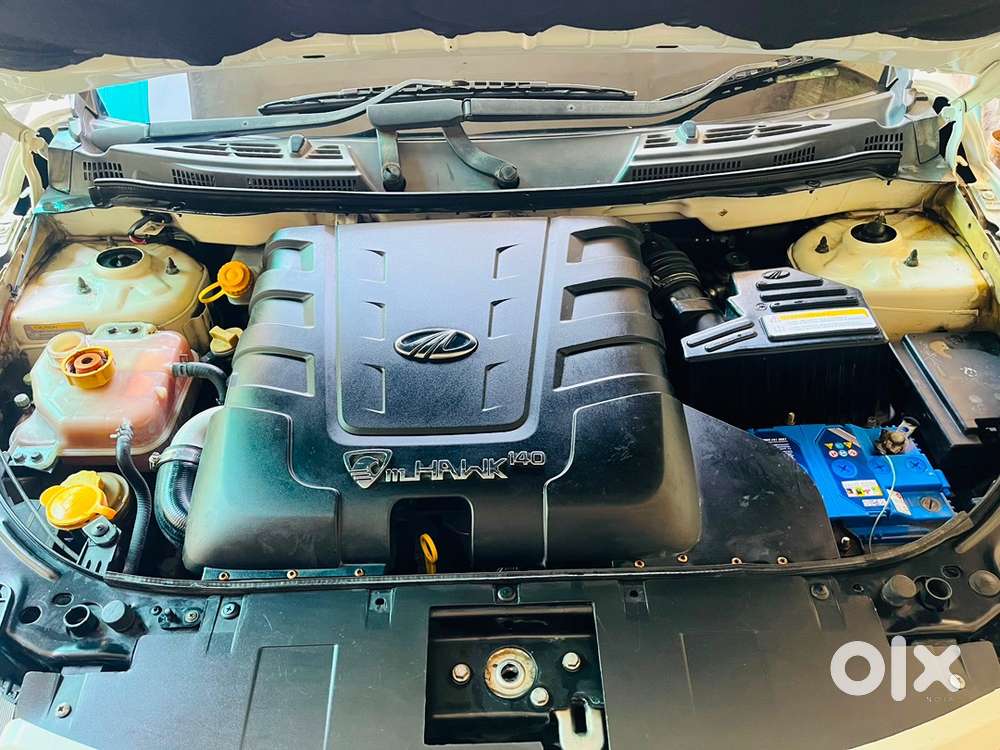 Mahindra Xuv500 Diesel 2012