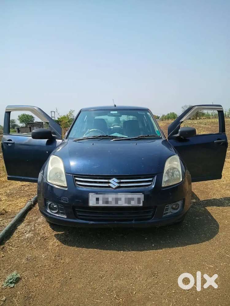 Maruti Suzuki Dzire 2009