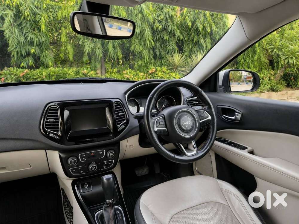Jeep Compass 1.4 Limited (o) Petrol Dct, 2018, Petrol