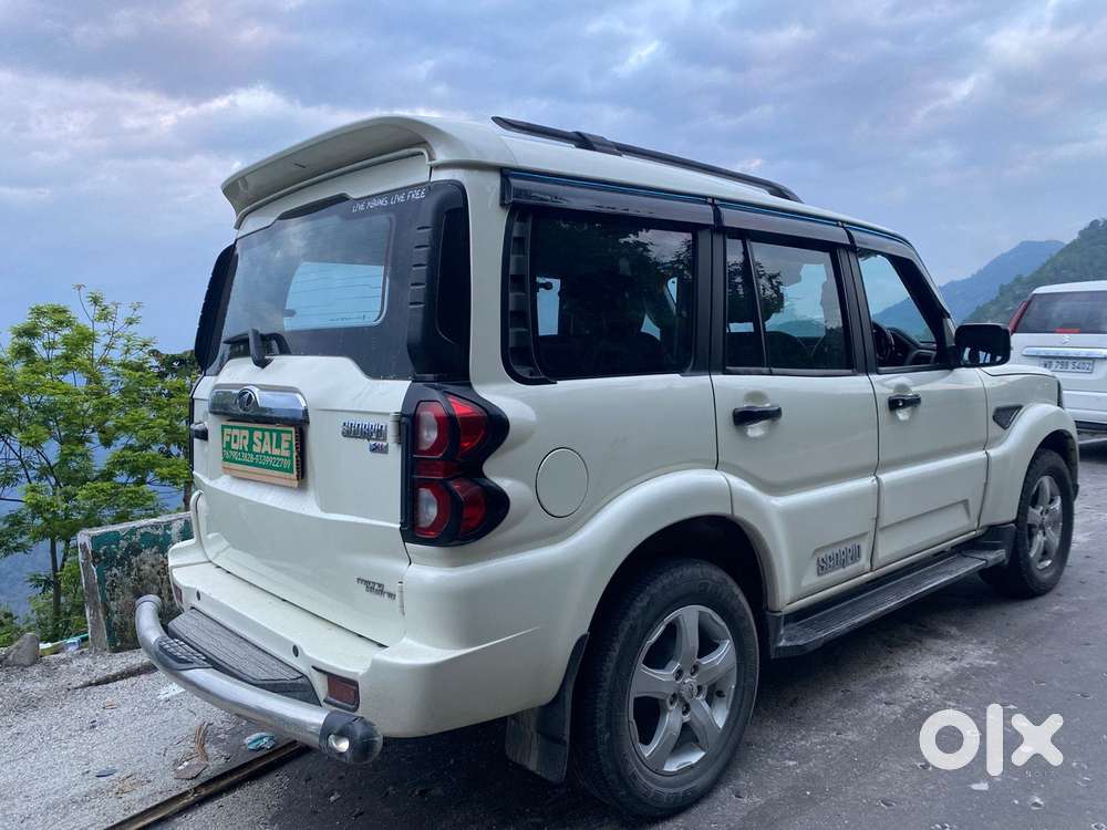 Mahindra Scorpio [2020-2022] 2.2 S11 2wd, 2020, Diesel