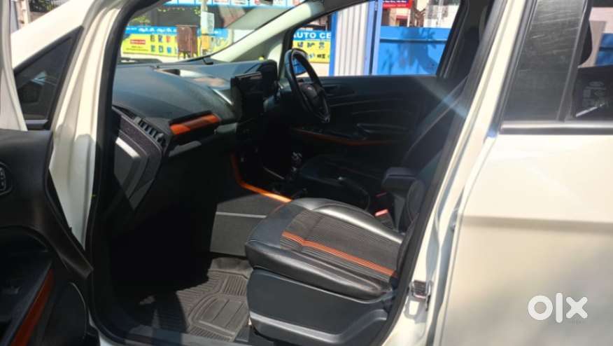 Ford Ecosport S Diesel, 2018, Diesel