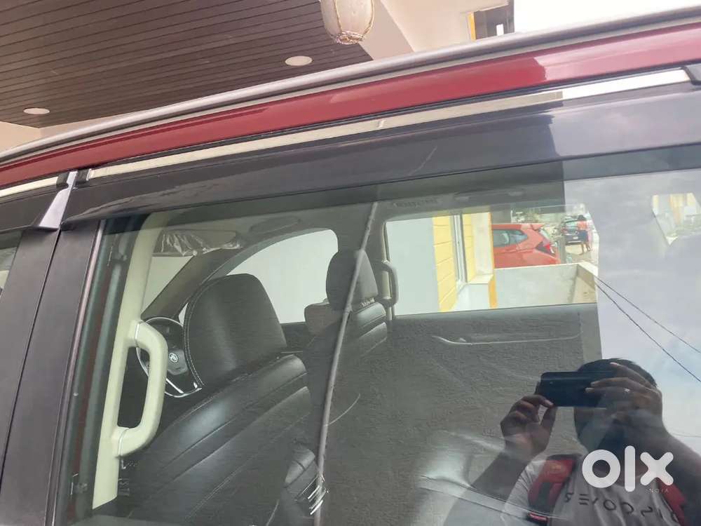 Mg Gloster Urgent Sale Super Model Seven Seater Maintained Well