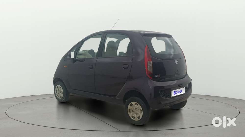 Tata Nano Twist Xt, 2015, Petrol