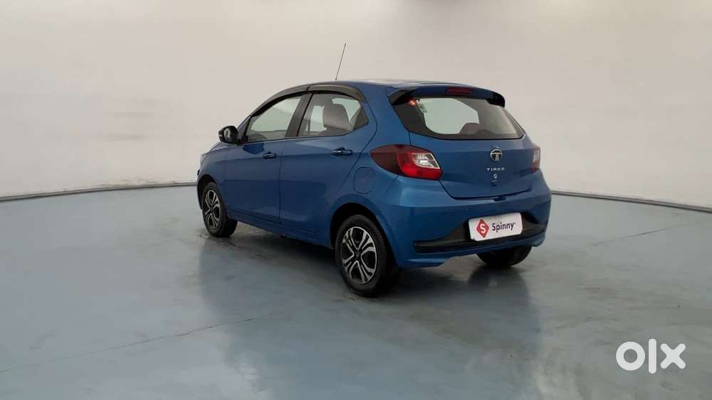Tata Tiago 1.2 Revotron Xt Option, 2024, Petrol