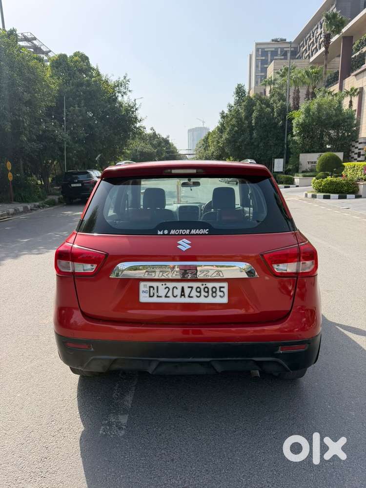 Maruti Suzuki Brezza Vdi, 2019, Diesel
