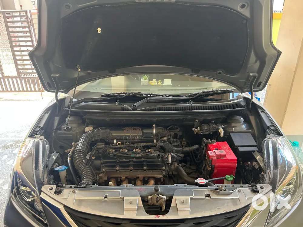 Baleno Zeta 1.2 Petrol