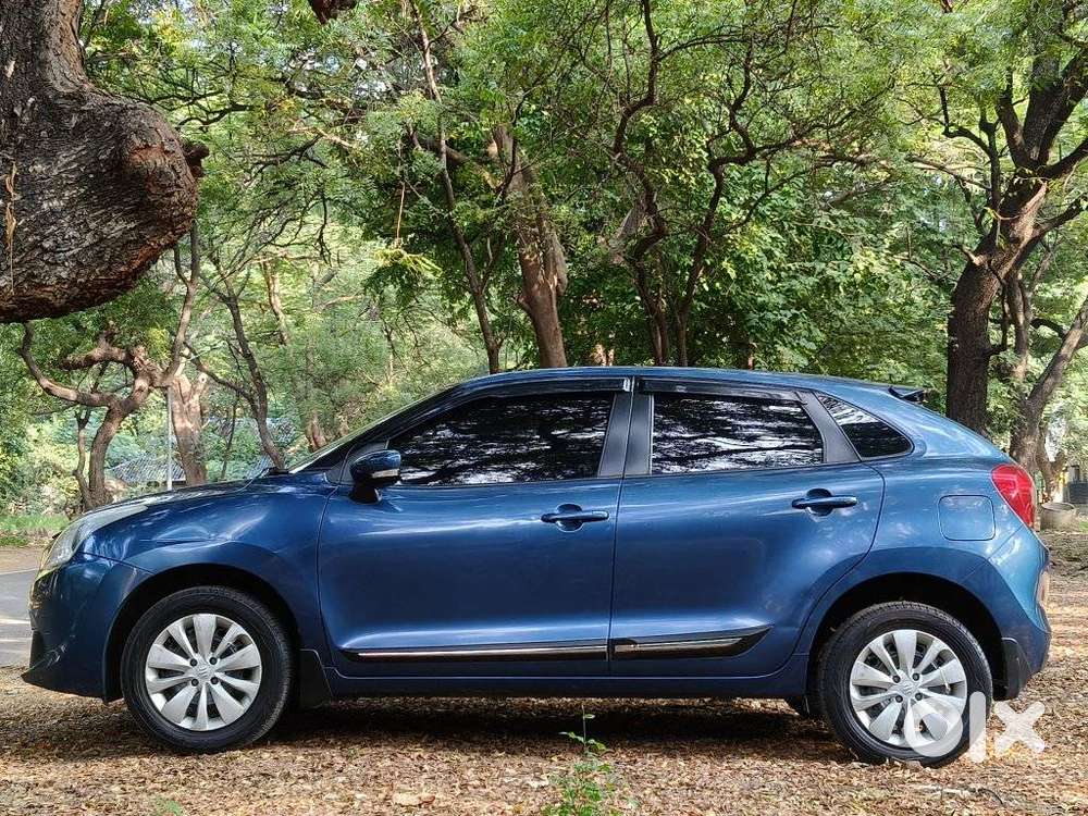 Maruti Suzuki Baleno 1.2 Delta, 2017, Petrol