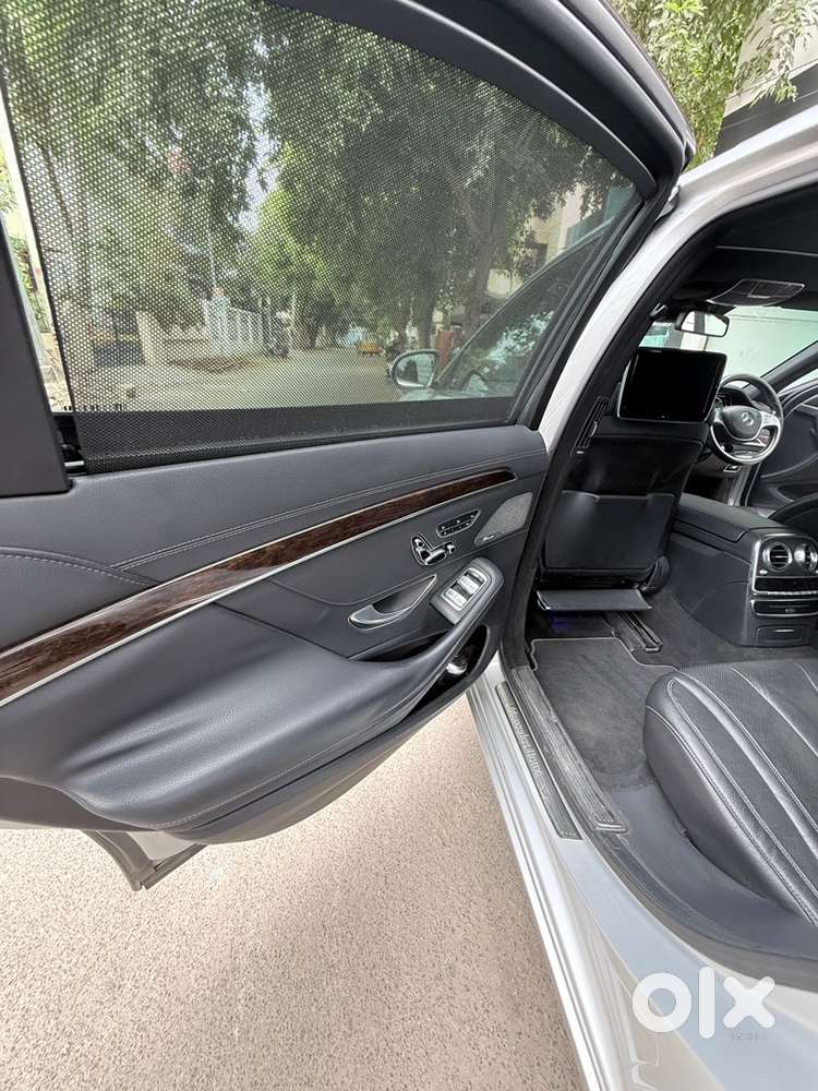 Mercedes-benz S-class Diesel 2014