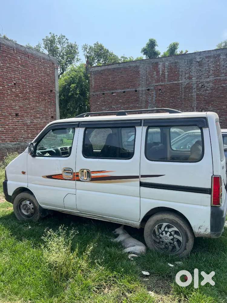 Maruti Suzuki Eeco Smiles 7 Seater Automatic Year 20