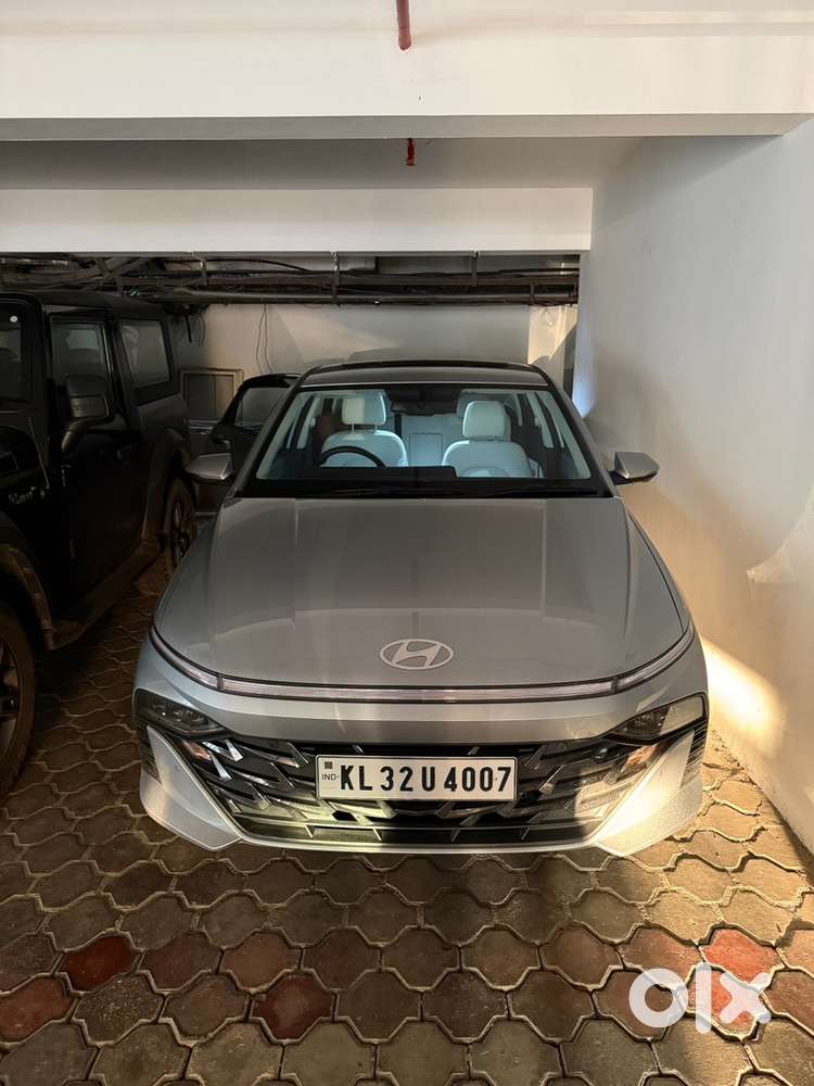 Hyundai Verna Petrol 2023