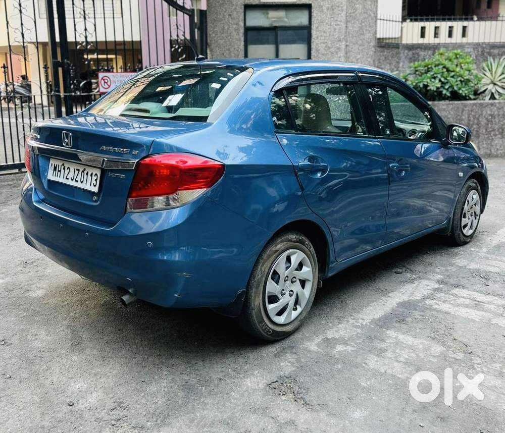 Honda Amaze 2013-2016 S I-dtech, 2016, Diesel