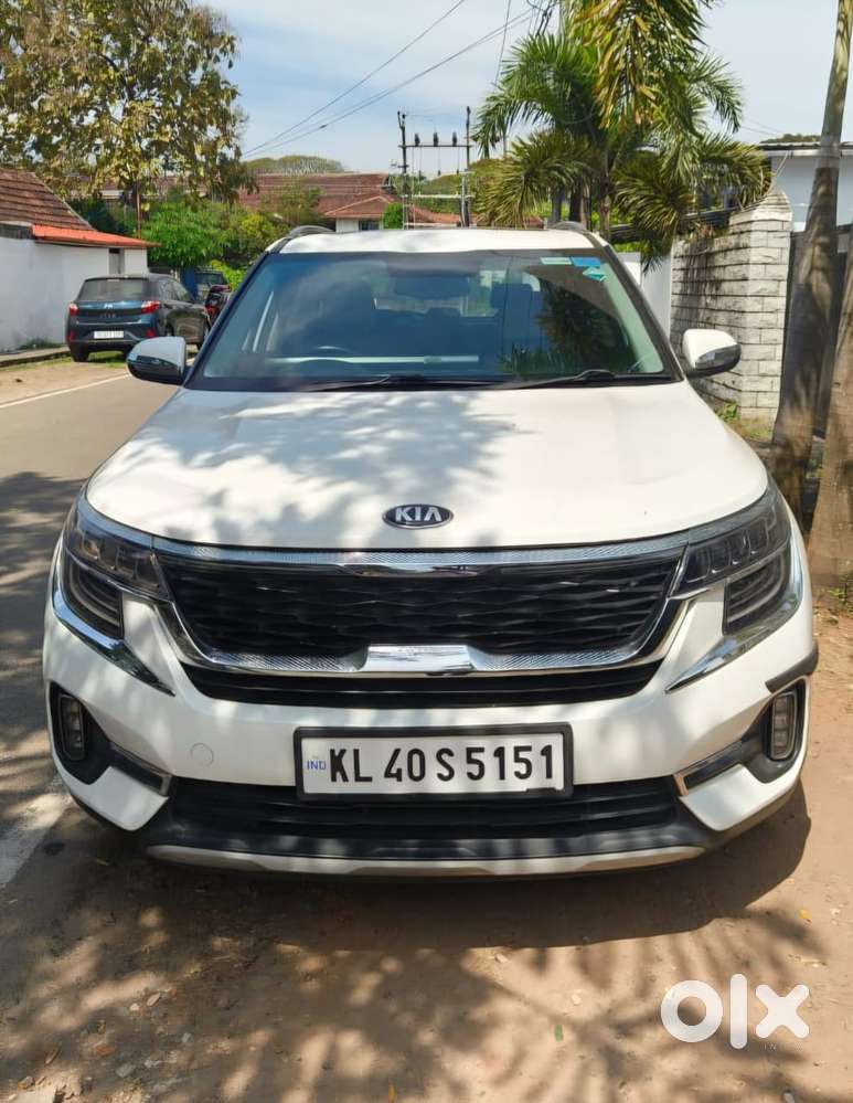 Kia Seltos Htx G, 2020, Petrol