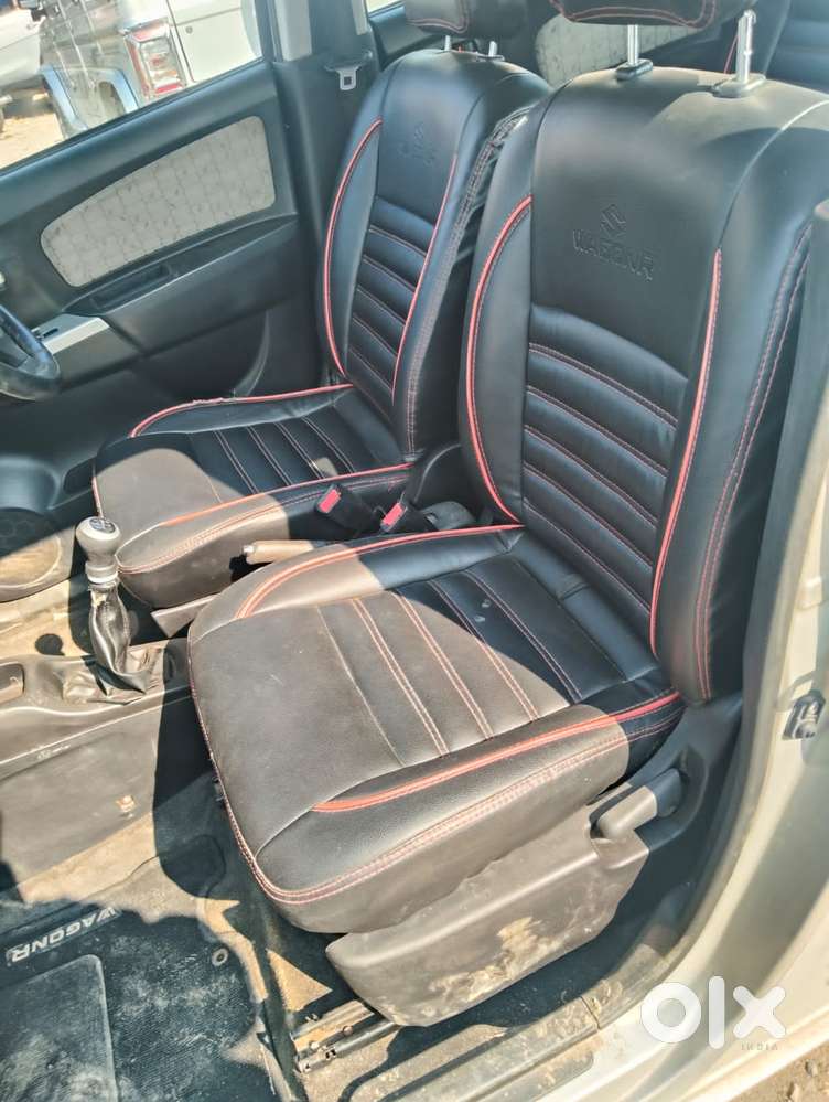 Maruti Suzuki Wagon R Vxi 1.0, 2015, Petrol